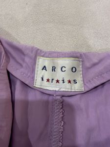 Lavender Casual Pants