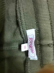 Ginger Olive Pants