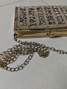 Butterfly Clutch