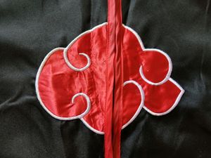 Akatsuki Cloak + Naruto Headband