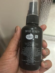Makeup Fixer