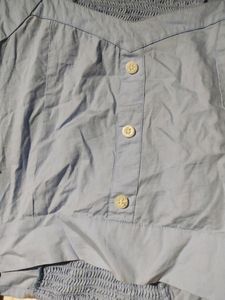 Korean Crop Top For Women