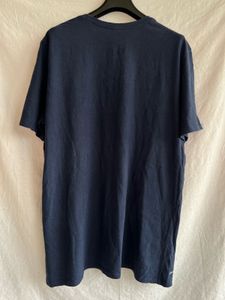 NIKE BLUE TEE
