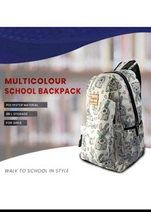 Teddy Backpack