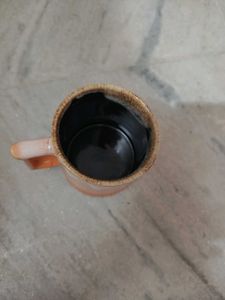 Rustic Ceramic Mug