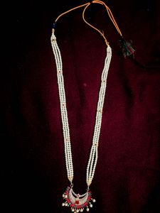 Pearl Necklace &amp; Choker Set
