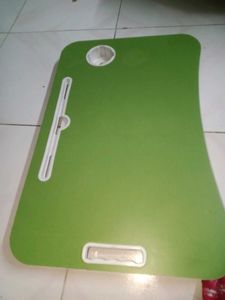 Green Study Table