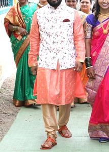 Groom Engagement Dress