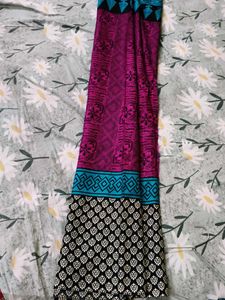 Printed Dress Material