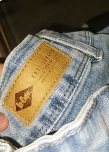 Blue Denim Jeans
