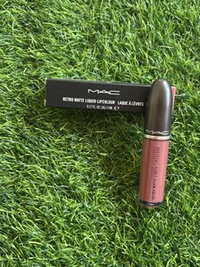 Mac Retro Matte Liquid Lip colour