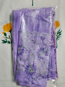 Elegant fancy sarees