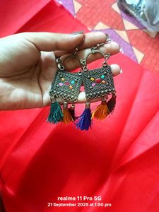Boho Tassel Earrings