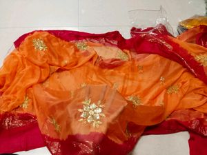 Darbari Saree