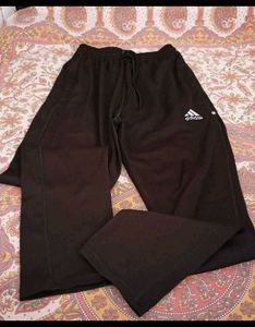 Adidas Black Track Pants