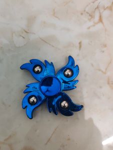 Spinner Royal Blue Colour