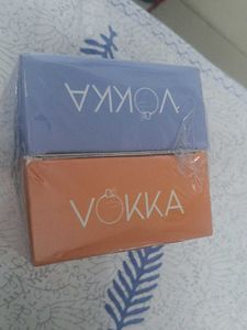 Vokka Desert OUD