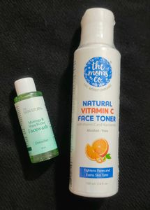 Natural Vitamin C Face Toner