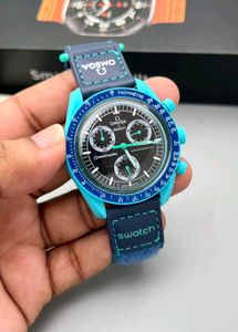 Omega X MoonSwatch
