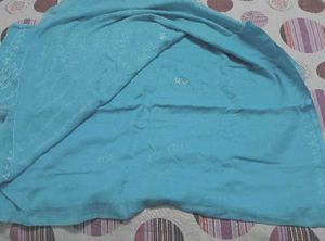 Chikankari Work Saree Old