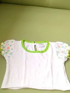 Girls Two-Piece Dress Set