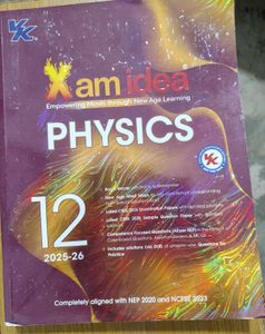 Xamidea Physics 12