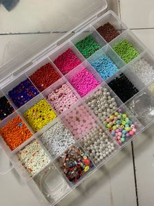 Colourful Beads Set