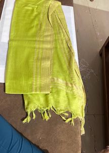 Beautiful New Green Dupatta