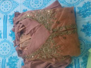 Embroidered Salwar Kameez Suit
