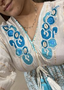 Bohemian Dress