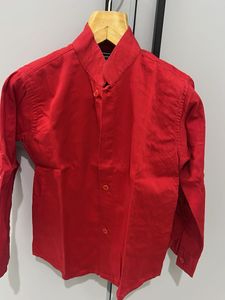 Red Shirt