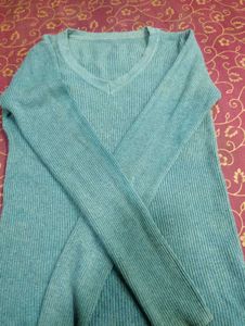 V Neck Top