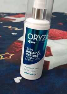 Oryza Skin Repair & Restore Lotion