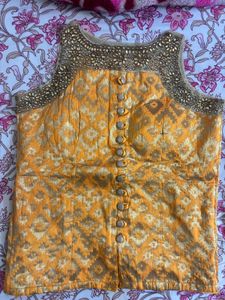 Festive Skirt-Top Set