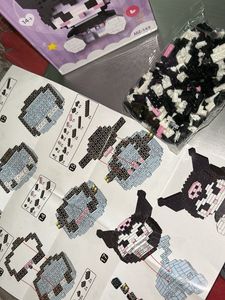 Kuromi Bricks Puzzle