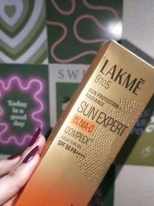 Lame Sun Expert Sunscreen