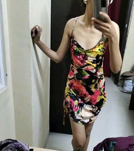 Mini Short Dress