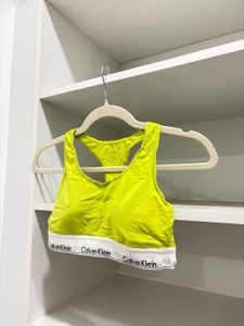 Calvin Klein  Sports Bra