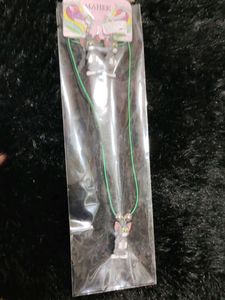 Mikky Earing And Neckless