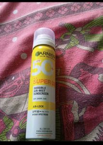 Garnier Super UV Sunscreen