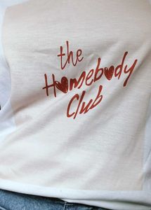 The Homebody Club Tee