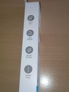 Stereo Earphone Aroma