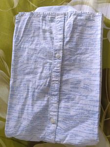 Lee Cooper Patterned Shirt - Size M