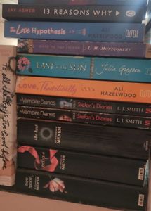 Novels 1 Pc