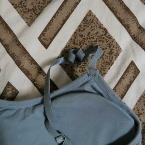 Set Of 3 Padded Tshirt Bra