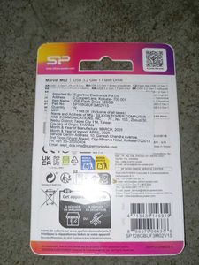 Silicon Power 128GB USB 3.2 Flash Drive