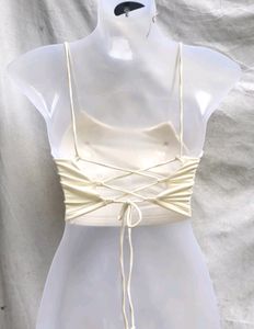 Love Tree Crop Top