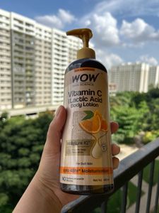 Vitamin C Lactic Acid Body Lotion