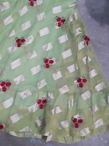 Cute Green Dress