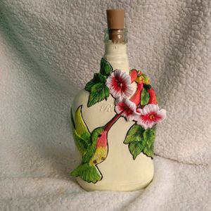 Bottleart For Homedecor